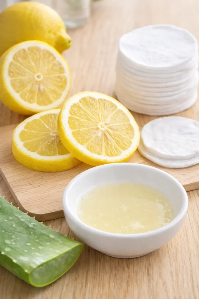 How To Remove Dark Spots On Face – 10 Home Remedies 4 how to remove dark spot on face with Lemon Juice