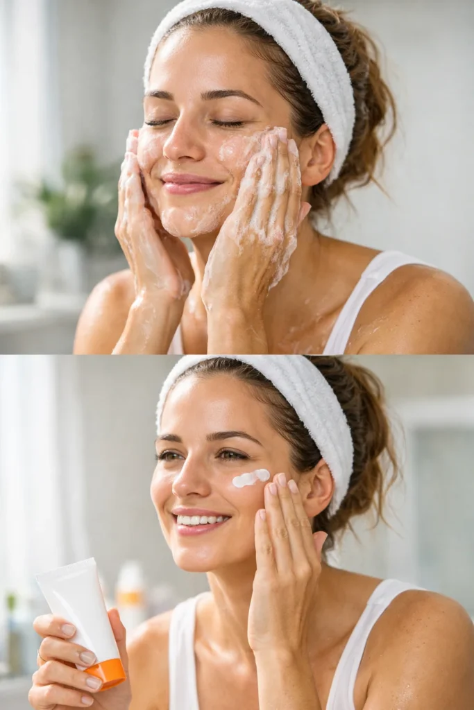 Get Rid of Dark Spots From Home 7 Daily Skincare Habits That Prevent Dark Spots