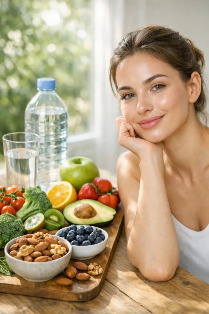 Get Rid of Dark Spots From Home 8 Diet and Lifestyle Tips for Clearer Skin