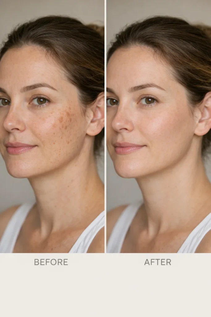 Get Rid of Dark Spots From Home 9 efects of home ramedies