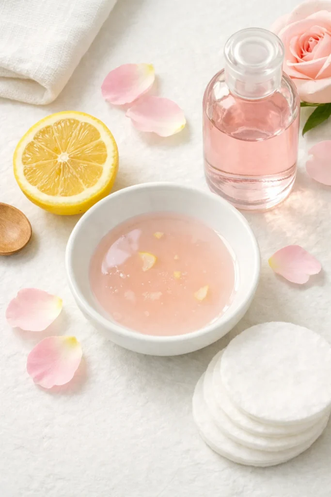 Remove Dark Spots & Pigmentation Naturally At Home 6 use of lemon juice