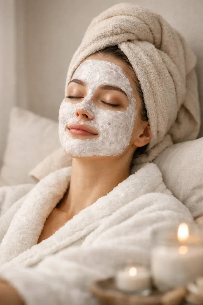 Remove Dark Spots & Pigmentation Naturally At Home 7 Effective DIY Face Masks for Dark Spots