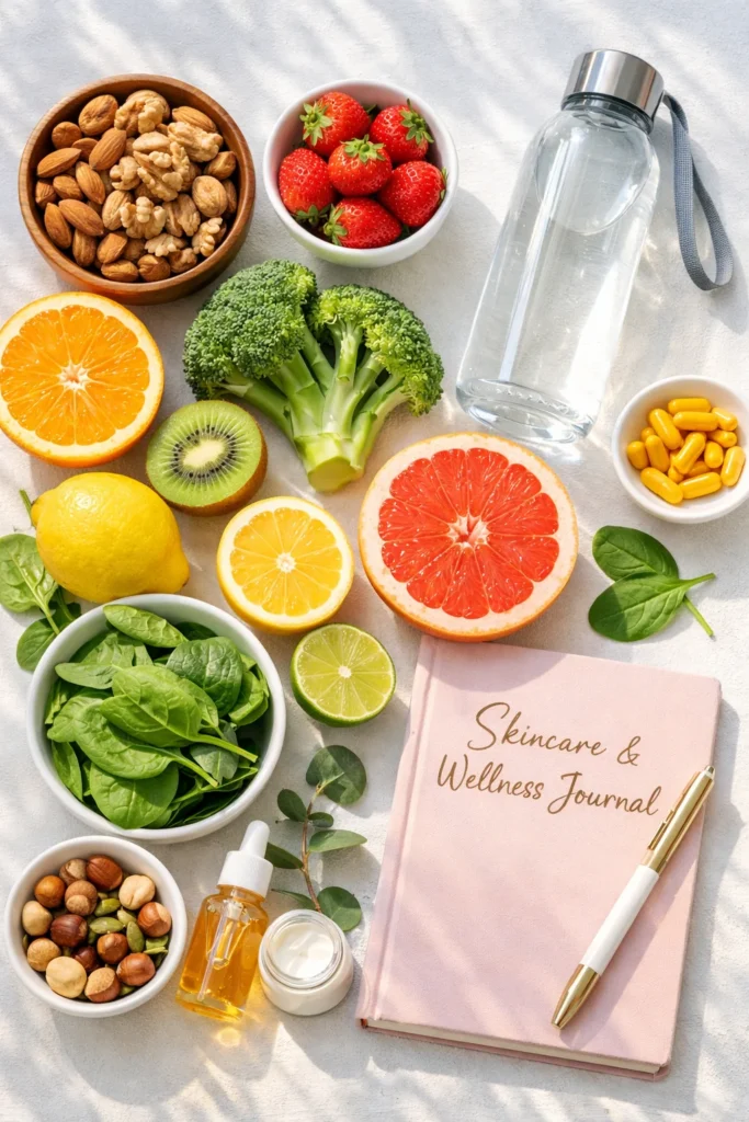 Remove Dark Spots & Pigmentation Naturally At Home 9 Diet and Lifestyle Tips for Clearer Skin