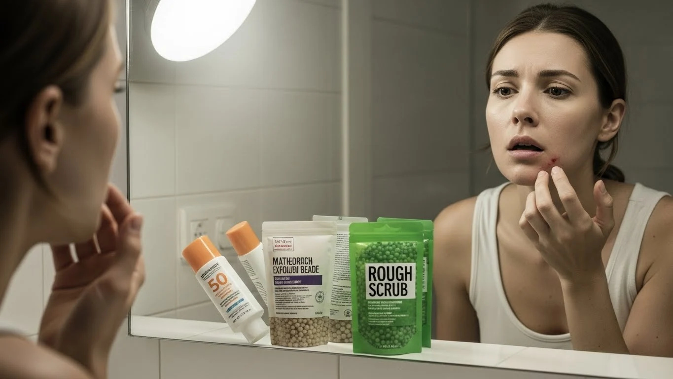 Discover the Secret Natural Remedy Dermatologists Don't Want You to Know for a Flawless Face! 12 Common Mistakes That Make Acne Marks Worse