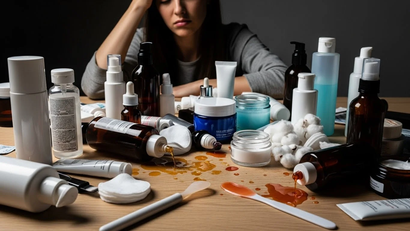 Spotless Skin at Home: The Complete Guide to Naturally Clear, Glowing Skin 12 Common Mistakes That Prevent Spotless Skin