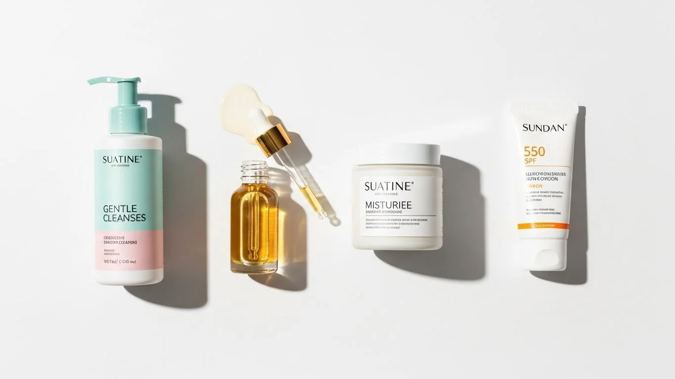 Pimple Marks Fix: The Complete Guide to Clear, Even-Toned Skin Naturally 7 Daily skincare routine for pimple marks fix and even skin tone