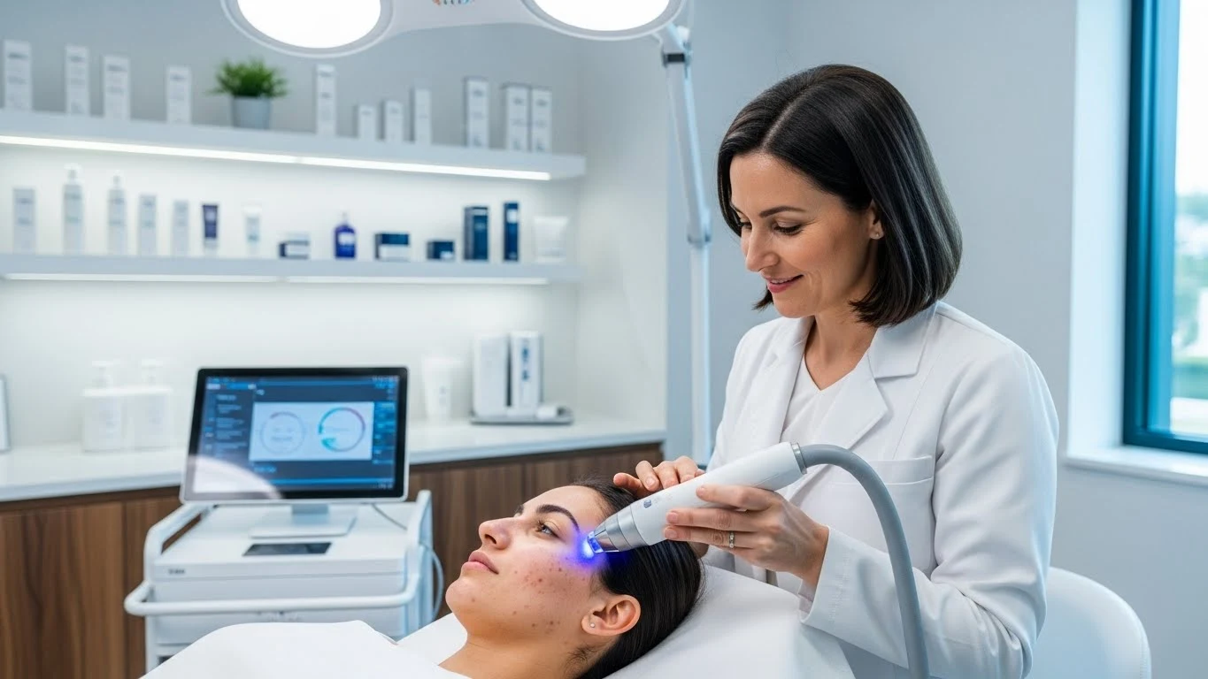 Discover the Secret Natural Remedy Dermatologists Don't Want You to Know for a Flawless Face! 7 Dermatologist Recommended Acne Marks Solution