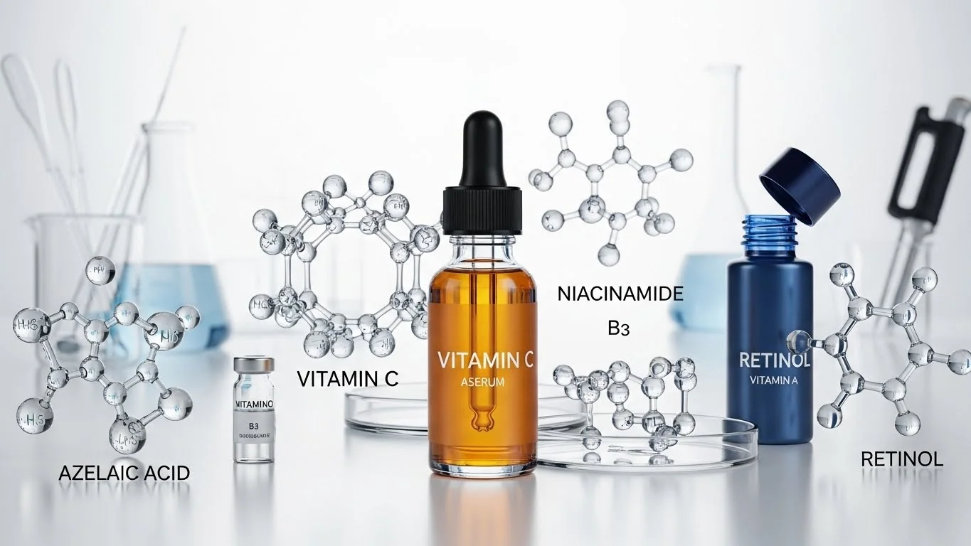 Pimple Marks Fix: The Complete Guide to Clear, Even-Toned Skin Naturally 10 Effective skincare ingredients for pimple marks