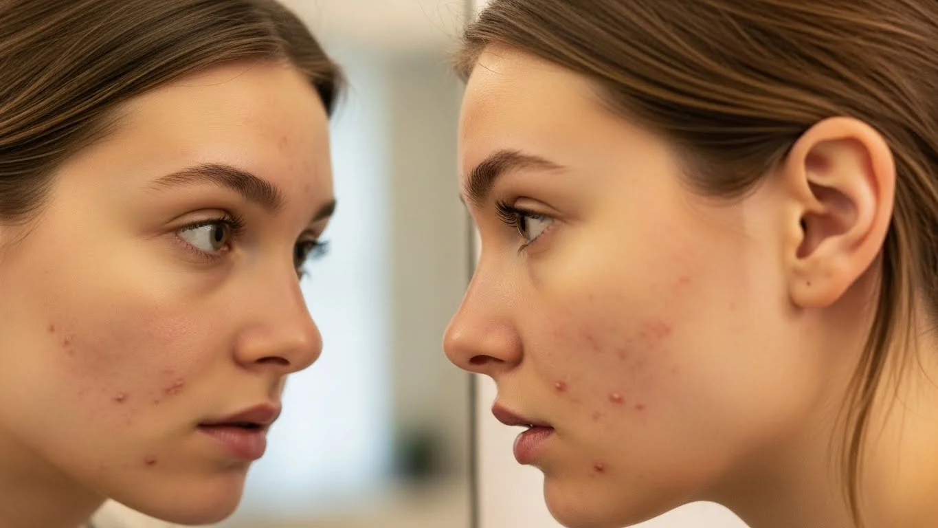 Pimple Marks Fix: The Complete Guide to Clear, Even-Toned Skin Naturally 2 Emotional impact of pimple marks on confidence and self-image