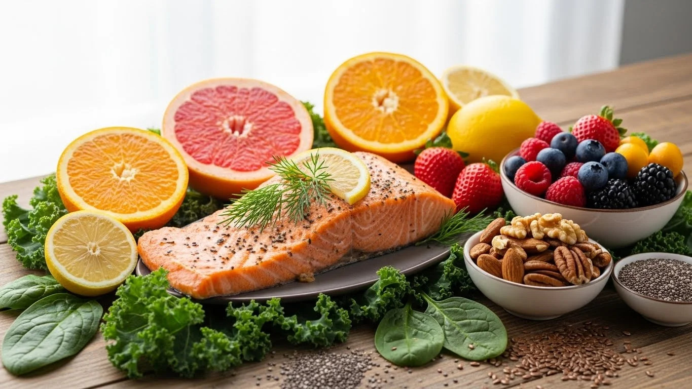 Even Skin Tone: A Complete Guide to Balanced, Healthy & Radiant Skin 9 Healthy foods that promote even skin tone naturally