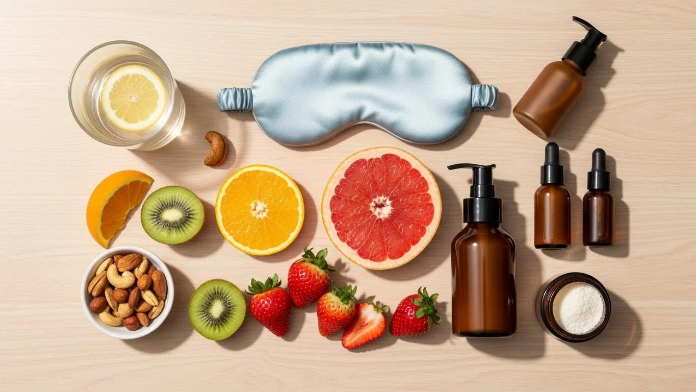 Pimple Marks Fix: The Complete Guide to Clear, Even-Toned Skin Naturally 13 Healthy lifestyle habits that help heal pimple marks faster