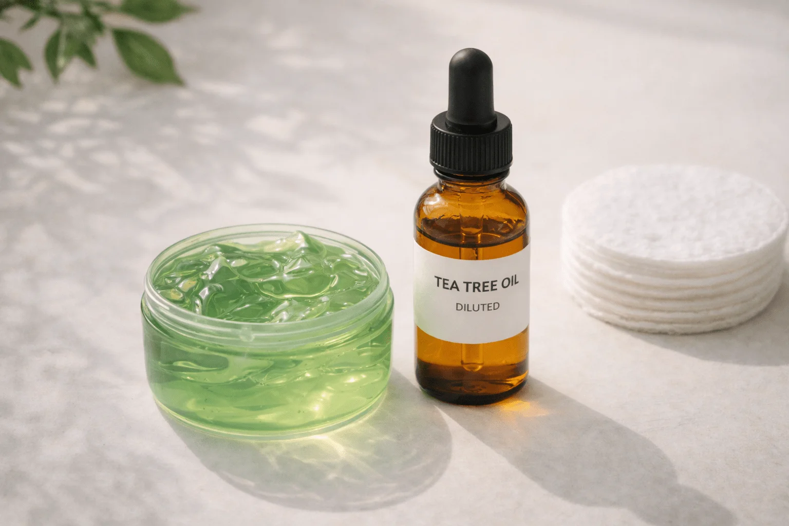 Home Skincare Hacks: The Ultimate Guide to Naturally Healthy, Glowing Skin 11 Home skincare solutions for acne-prone skin-min