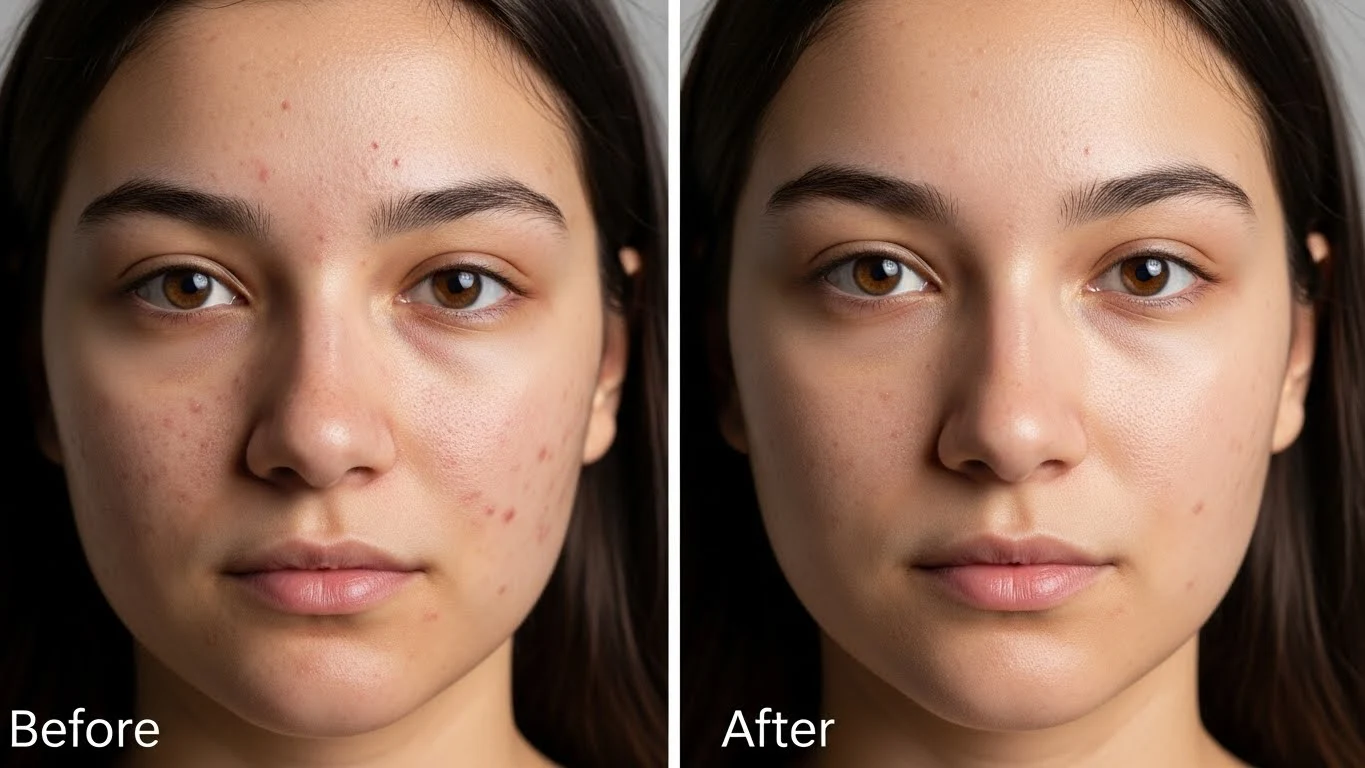 Discover the Secret Natural Remedy Dermatologists Don't Want You to Know for a Flawless Face! 13 How Long Does It Take to See Results