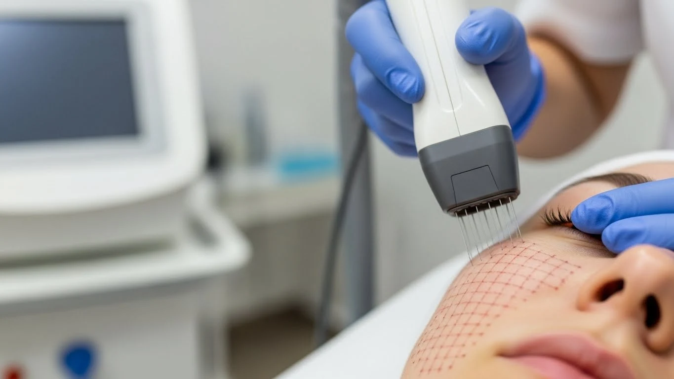 Discover the Secret Natural Remedy Dermatologists Don't Want You to Know for a Flawless Face! 8 Micro Needling anti scaring