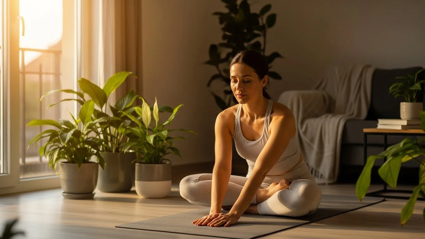 Spotless Skin at Home: The Complete Guide to Naturally Clear, Glowing Skin 11 Lifestyle Habits That Improve Skin Naturally