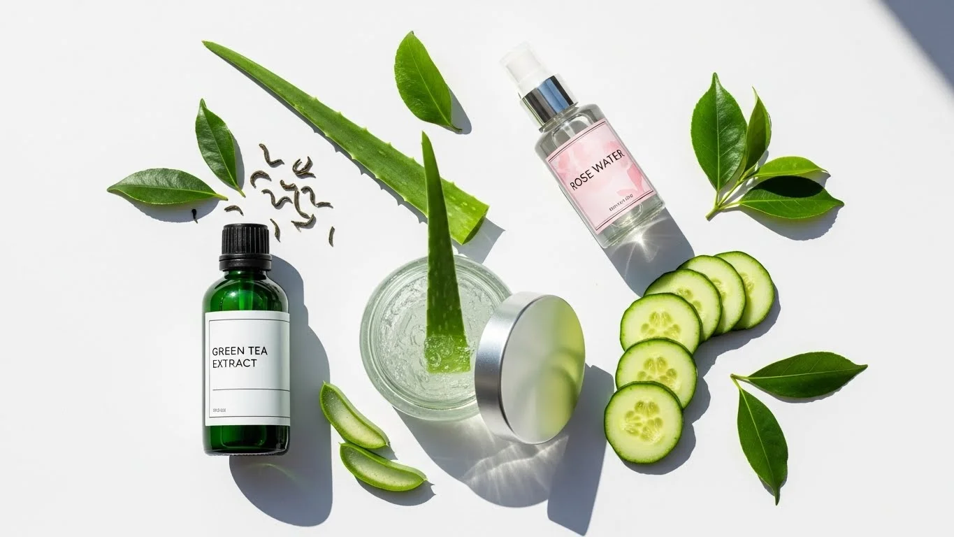 Spotless Skin at Home: The Complete Guide to Naturally Clear, Glowing Skin 6 Moisturizing