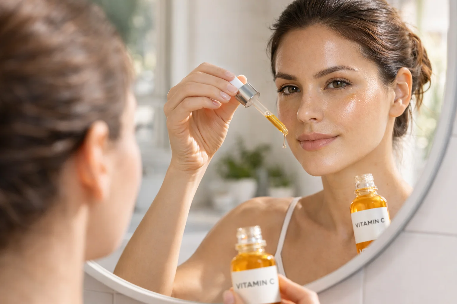 Dark Spot Removal: The Complete Guide to Clear, Even-Toned, Radiant Skin 11 Morning skincare routine for dark spot removal