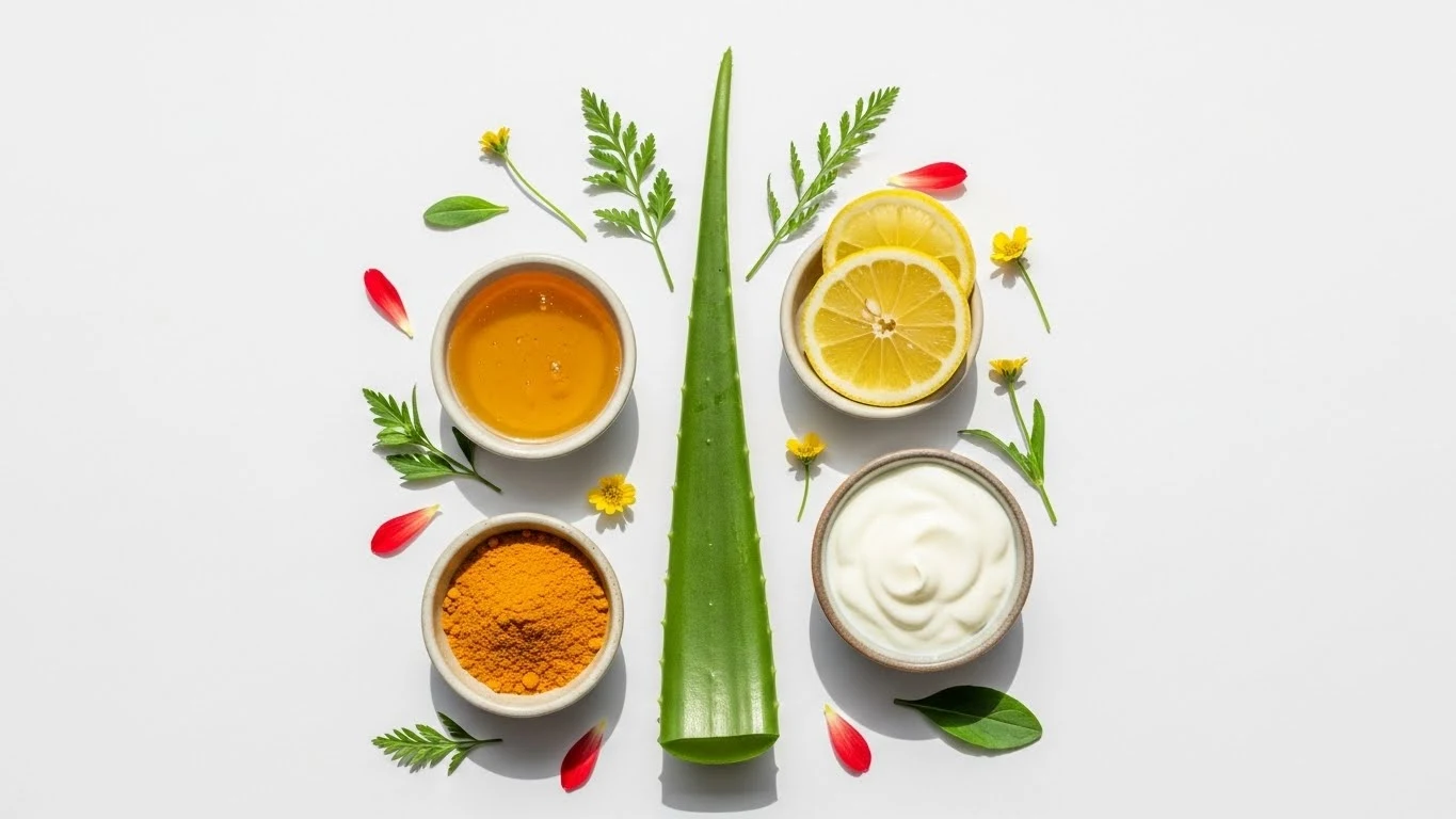 Discover the Secret Natural Remedy Dermatologists Don't Want You to Know for a Flawless Face! 5 Natural Remedies for Acne Marks