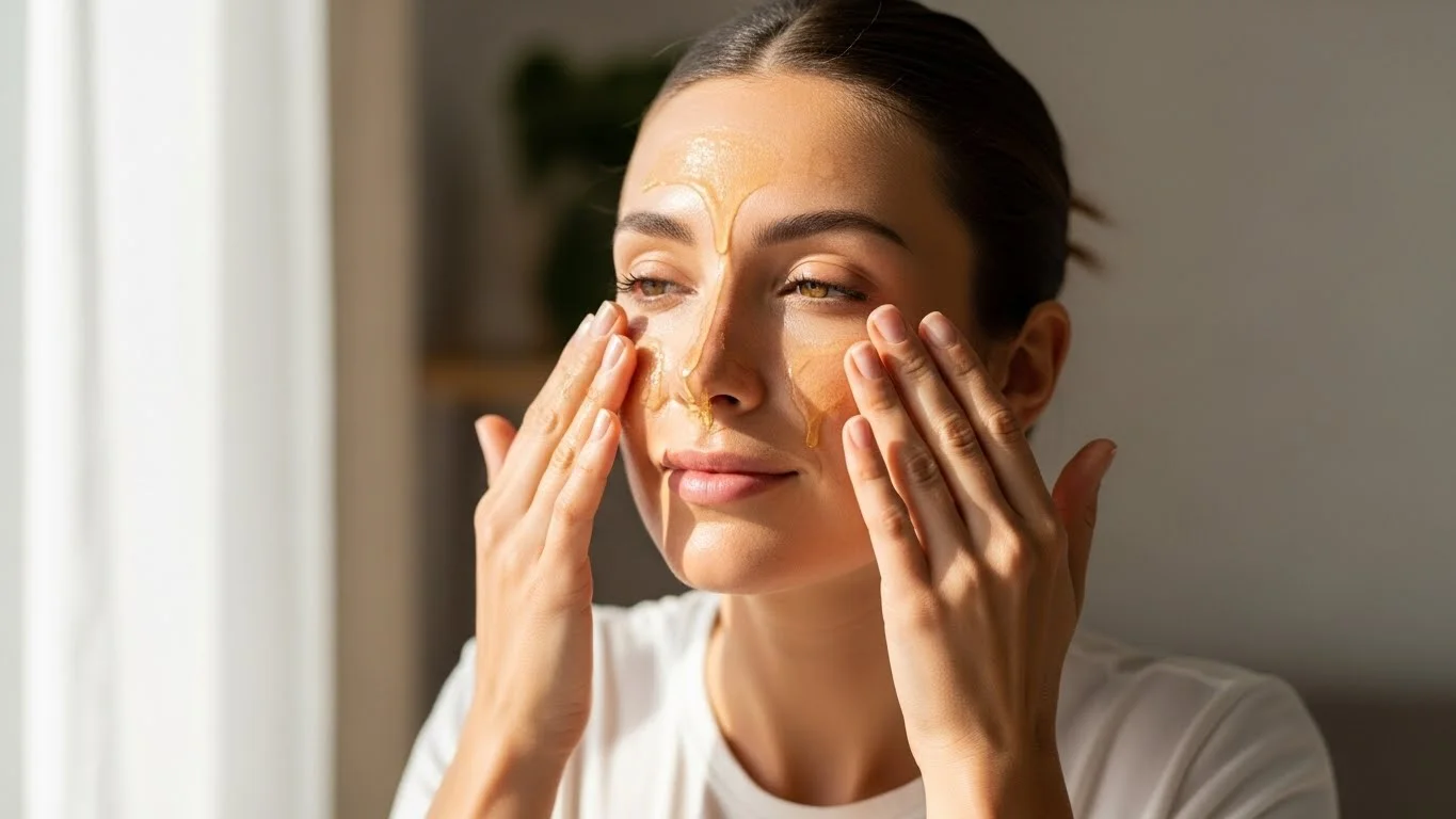 The Ultimate Glowing Skin Remedy Using Natural Home Care Methods 8 Nature’s Moisturizer