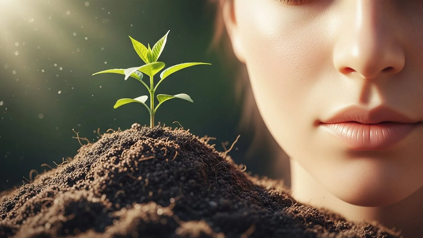 Natural Skin Repair: The Complete Guide to Healing, Strengthening, and Restoring Your Skin Naturally 12 Patience and consistency in natural skin repair process