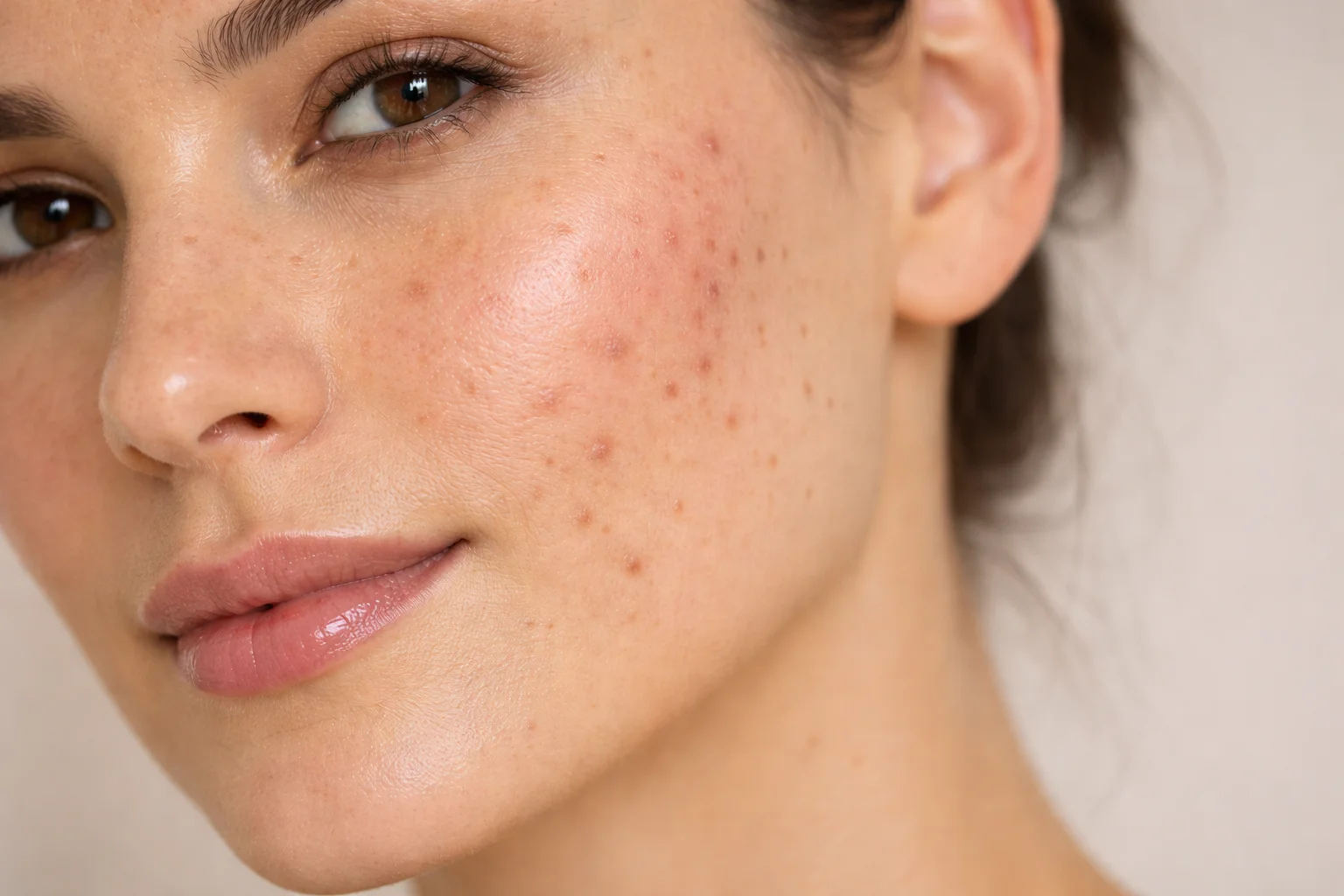 Dark Spot Removal: The Complete Guide to Clear, Even-Toned, Radiant Skin 5 Post-acne dark spots and hyperpigmentation on facial skin