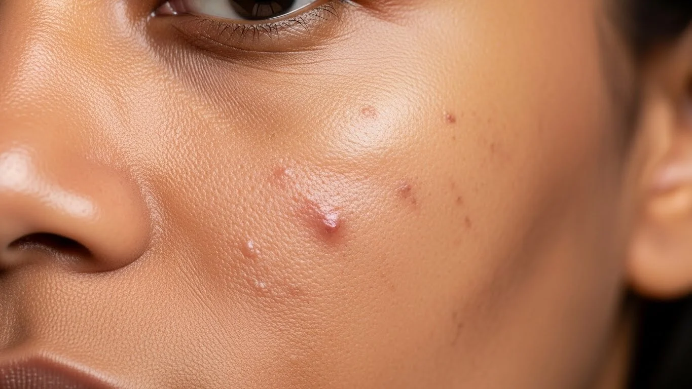Pimple Marks Fix: The Complete Guide to Clear, Even-Toned Skin Naturally 5 Post inflammatory hyperpigmentation pimple marks on skin