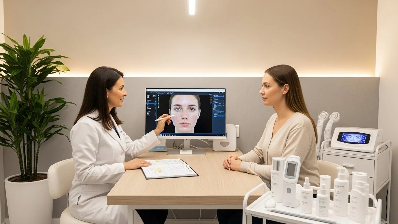 Even Skin Tone: A Complete Guide to Balanced, Healthy & Radiant Skin 11 Professional skin treatments for uneven skin tone