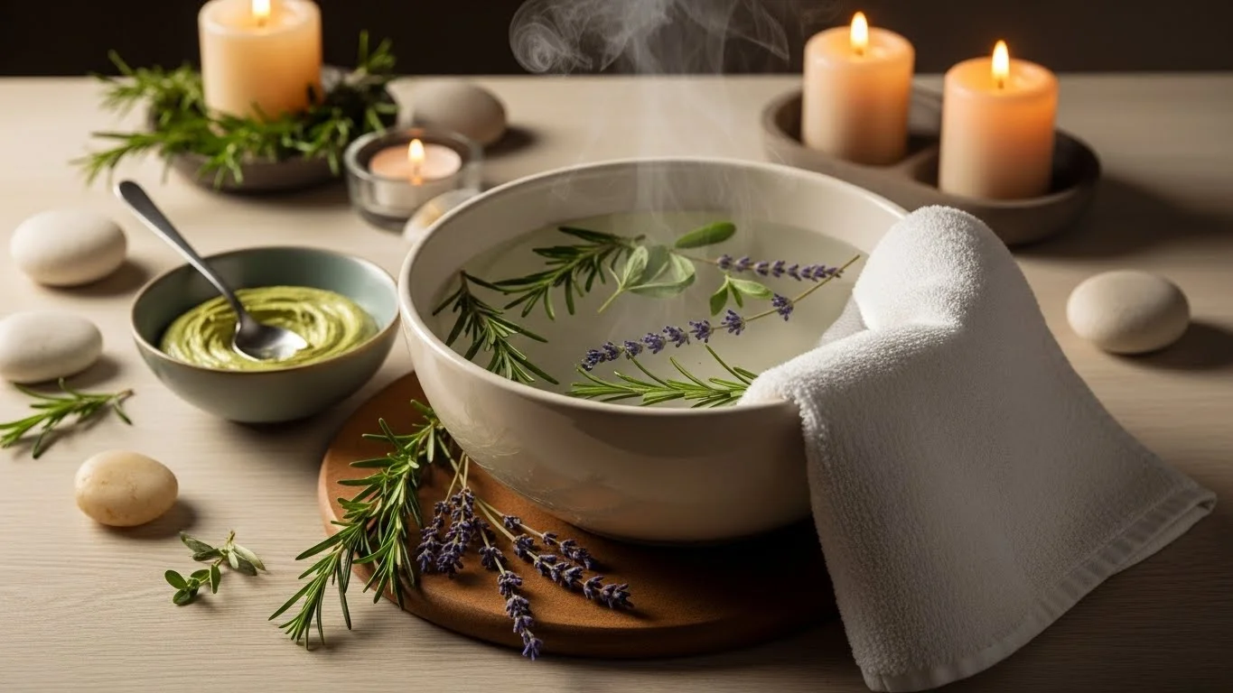 The Ultimate Glowing Skin Remedy Using Natural Home Care Methods 16 Skin Detox Ritual