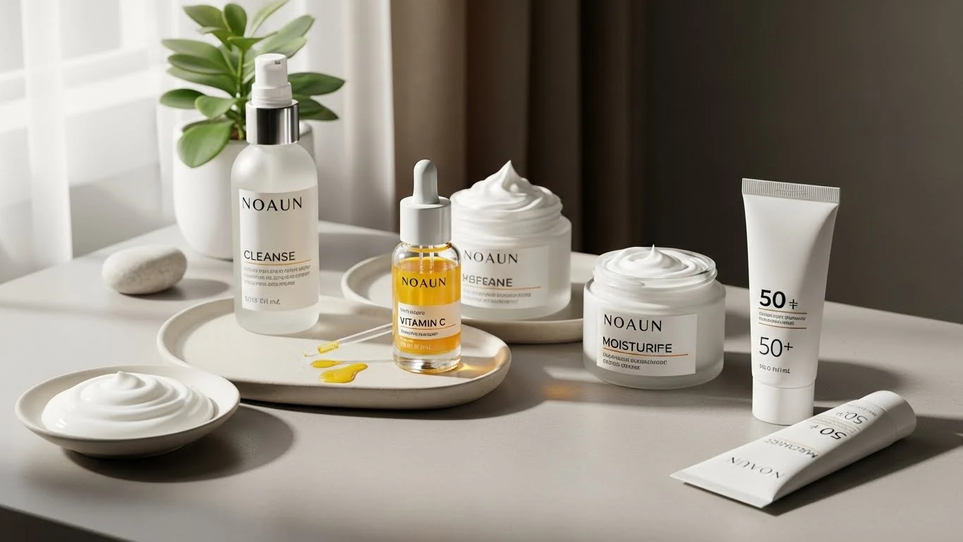 Discover the Secret Natural Remedy Dermatologists Don't Want You to Know for a Flawless Face! 9 Skincare Routine That Supports Acne Marks Healing