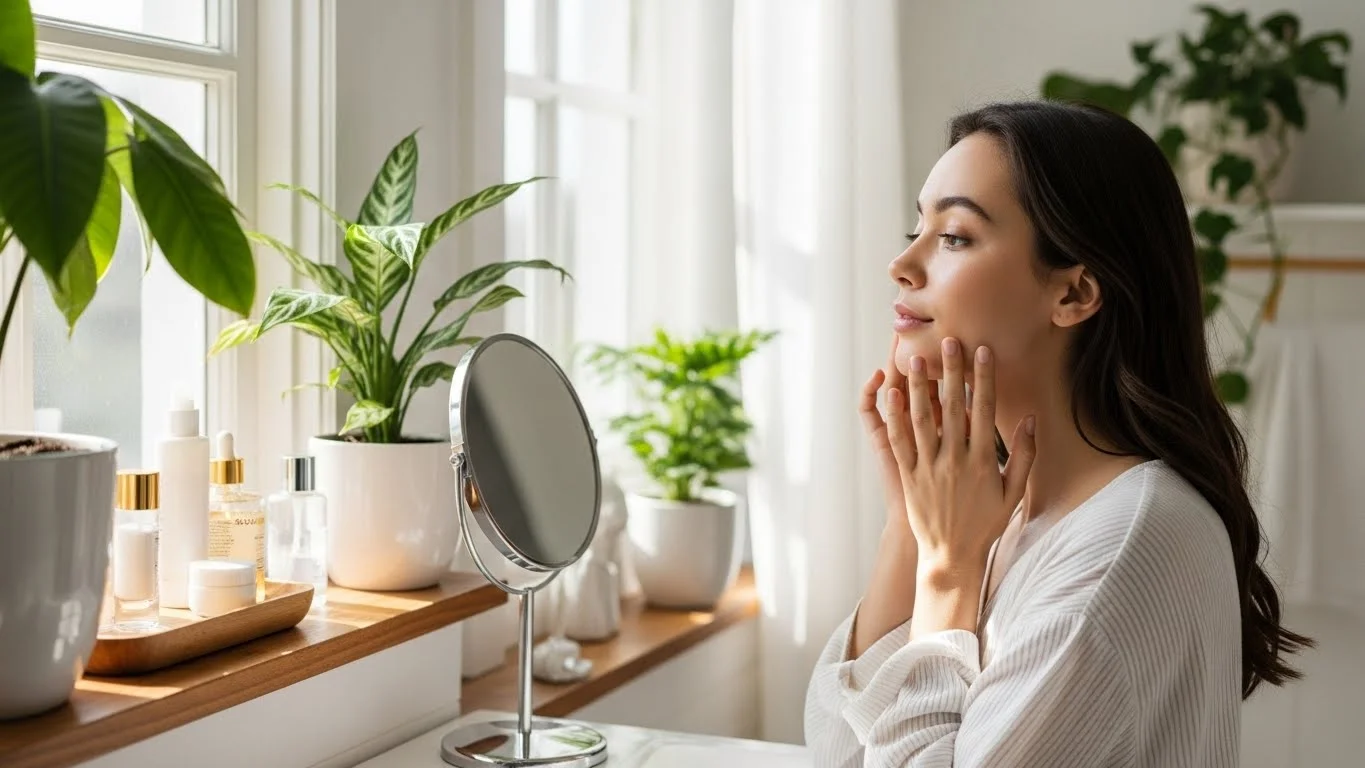 Spotless Skin at Home: The Complete Guide to Naturally Clear, Glowing Skin 1 Spotless Skin at Home