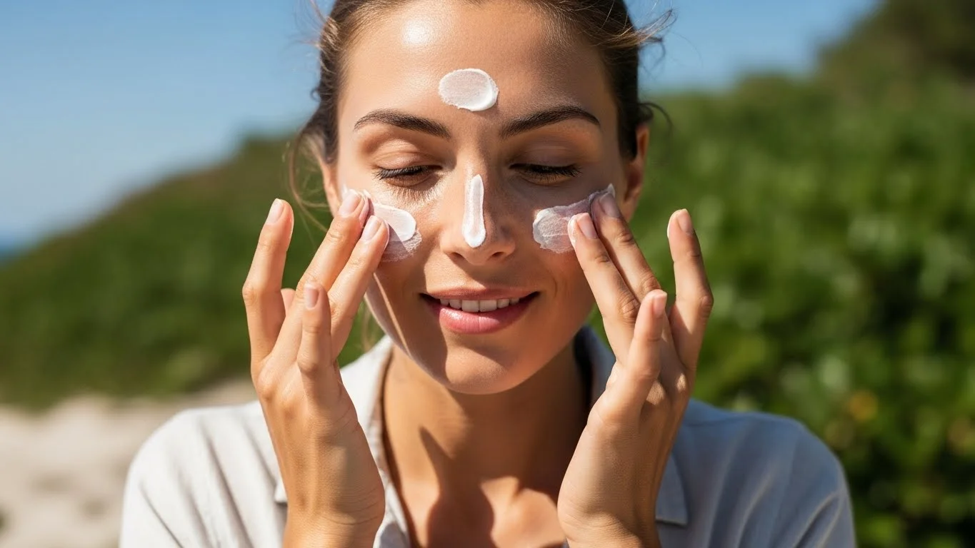 The Ultimate Glowing Skin Remedy Using Natural Home Care Methods 15 Sun Protection