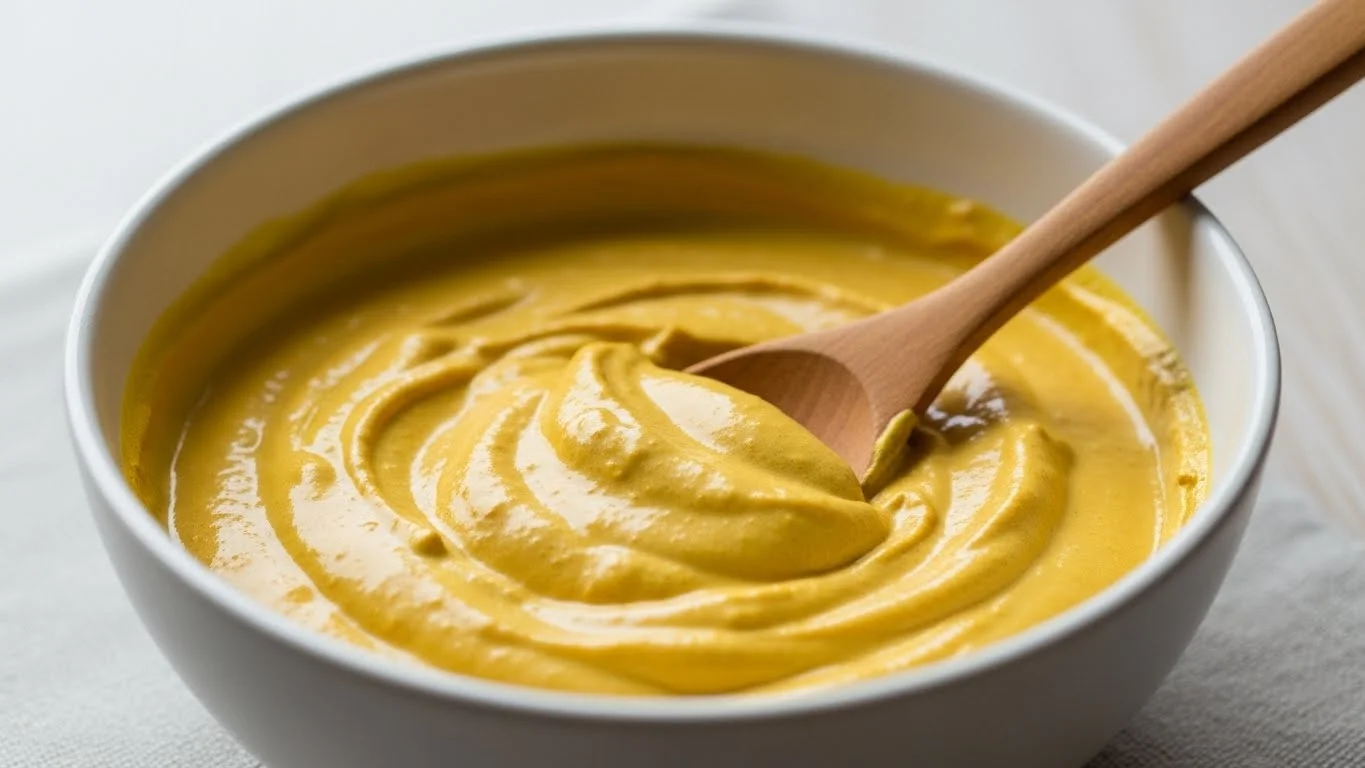 The Ultimate Glowing Skin Remedy Using Natural Home Care Methods 9 Turmeric and Yogurt Mask 1
