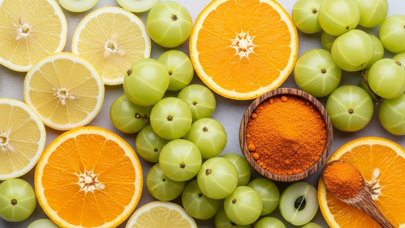 Dark Spots Gone Fast, Simple Home Remedies That Actually Work 9 Vitamin C Natural Sources