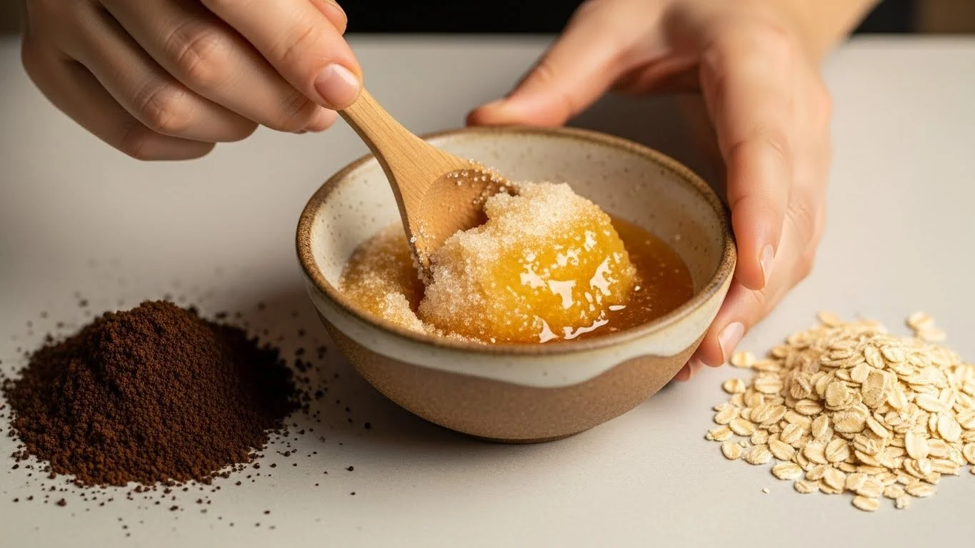 Spotless Skin at Home: The Complete Guide to Naturally Clear, Glowing Skin 8 Weekly Home Treatments for Spotless Skin