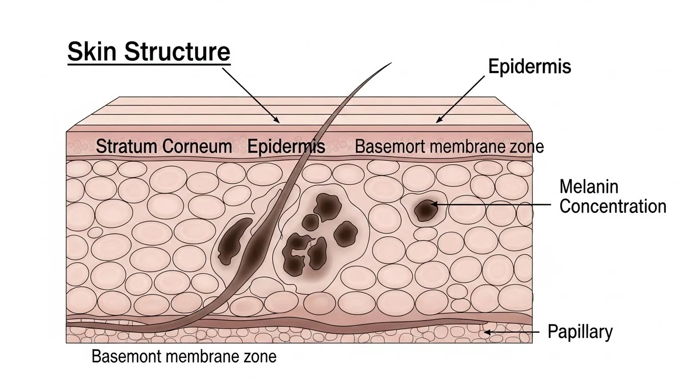 Dark Spots Gone Fast, Simple Home Remedies That Actually Work 2 What Are They and Why Do They Appear
