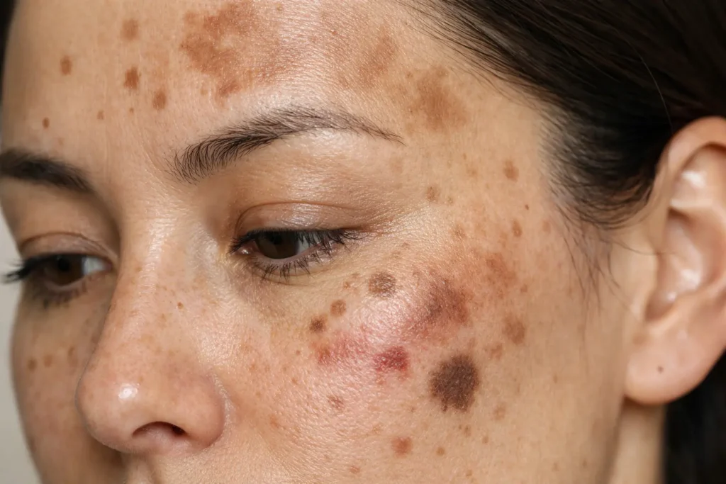Get Rid of Dark Spots From Home 1 Get Rid of Dark Spots From Home