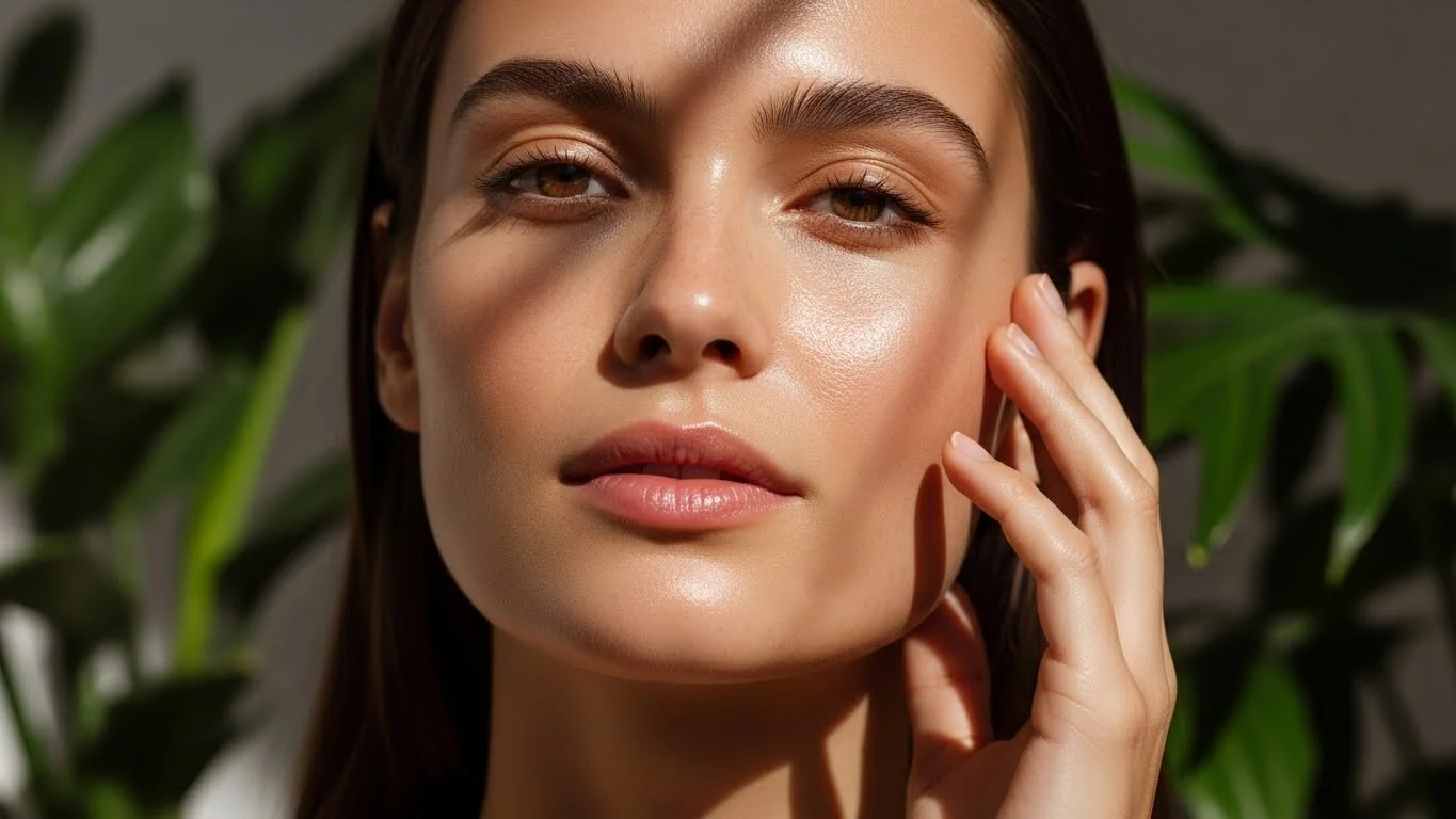 The Ultimate Glowing Skin Remedy Using Natural Home Care Methods 1 glowing skin 1