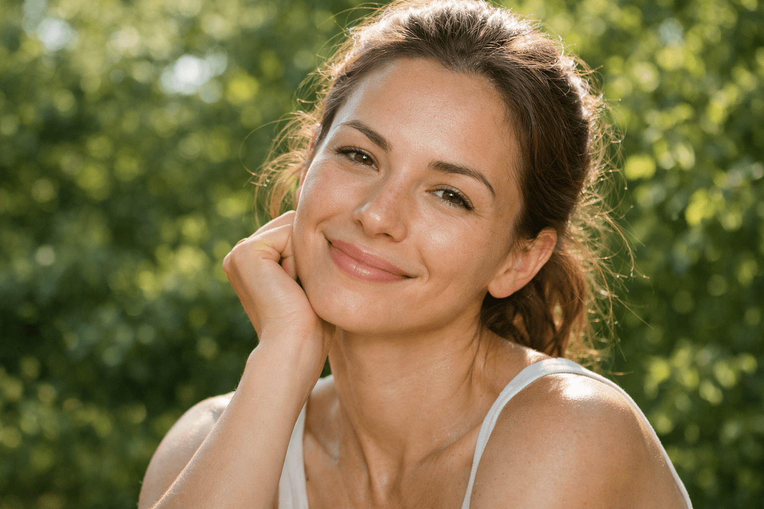 Natural Face Care: The Complete Guide to Healthy, Glowing Skin Naturally 4 Benefits of natural face care for healthy glowing skin-min