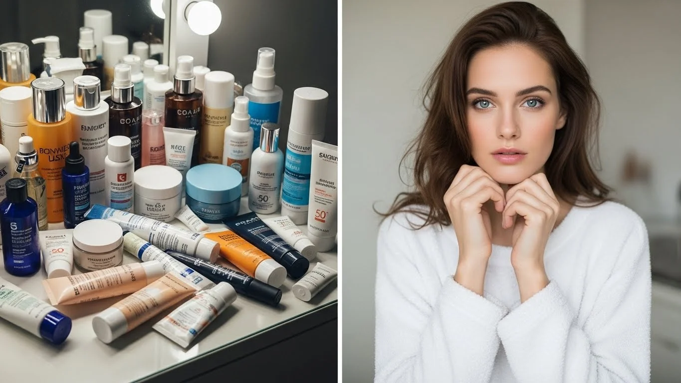 Skin Glow Formula: The Complete Science-Backed Guide to Naturally Radiant Skin 13 Common skincare mistakes that reduce natural skin glow-min