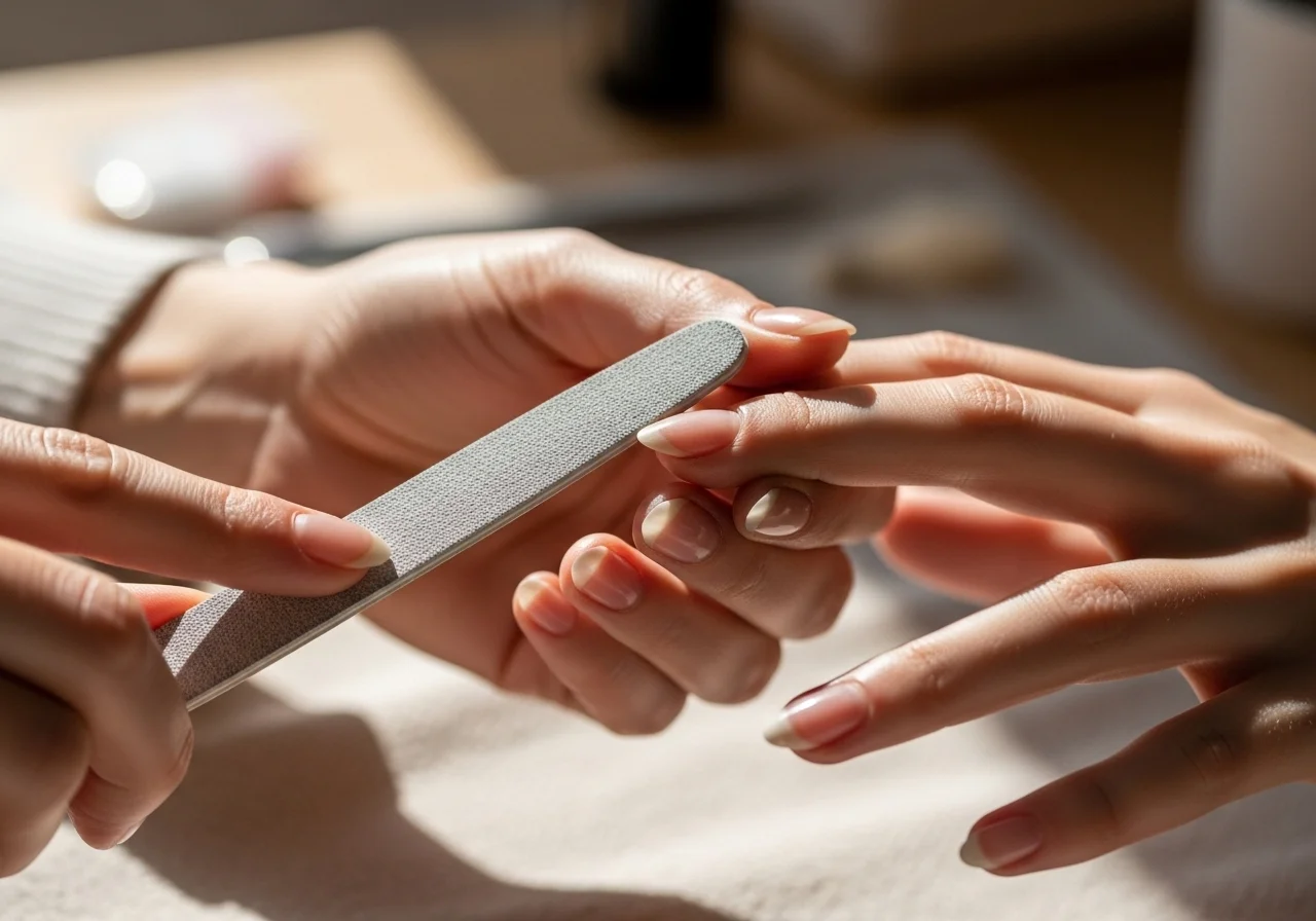 23 Best Nail Shape for Short Fingers That Flatter Instantly 13 DIY nail shaping tips for short fingers