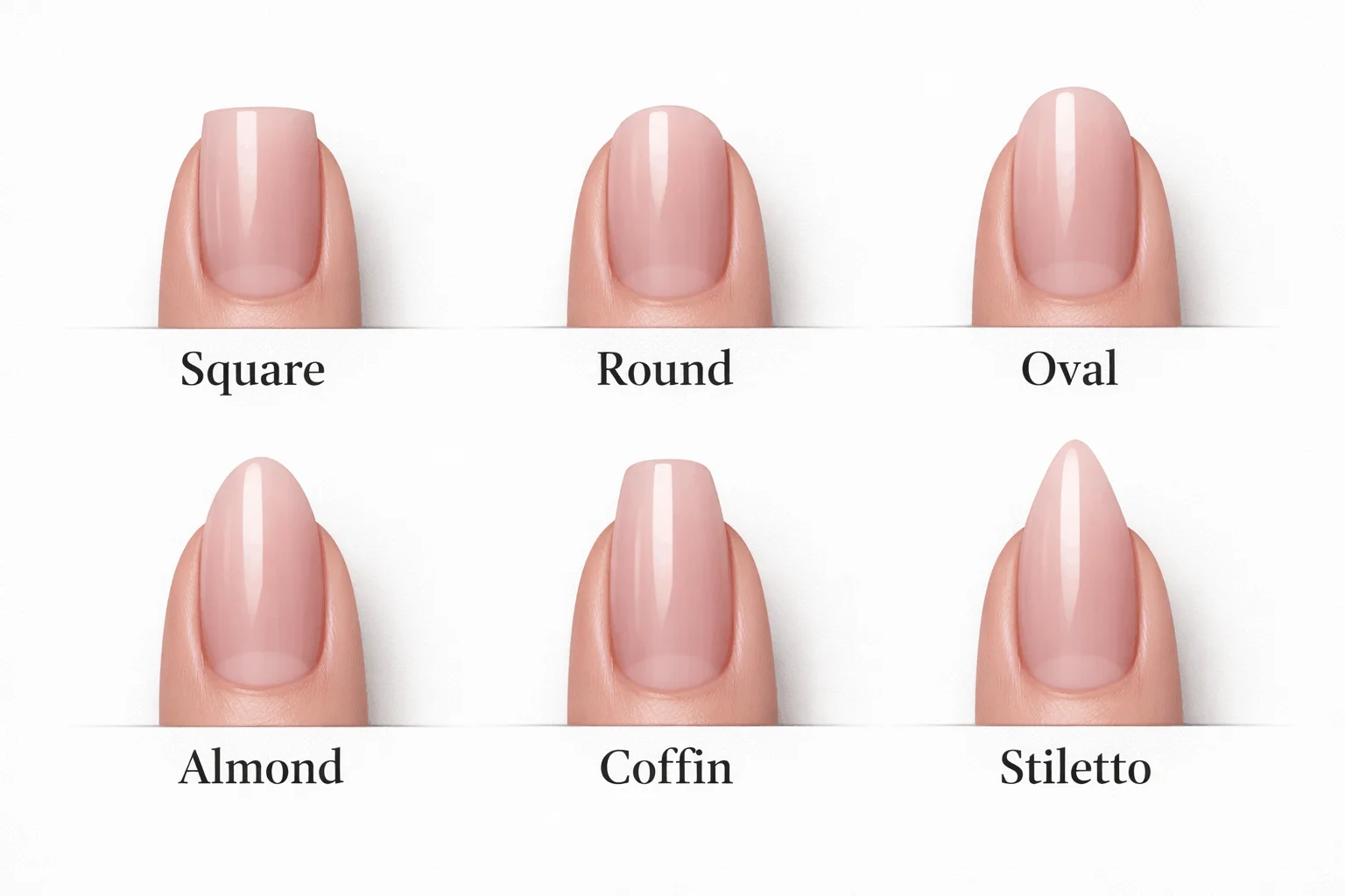 21 Expert Tips on How to Shape Nails at Home 6 Healthy nail care routine after shaping nails perfectly