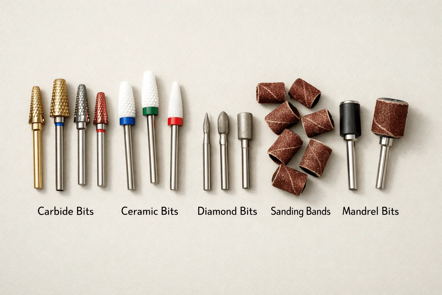 22 Best Nail Drills for Fast, Flawless Manicures 5 Key features of the best nail drills including RPM and handpiece