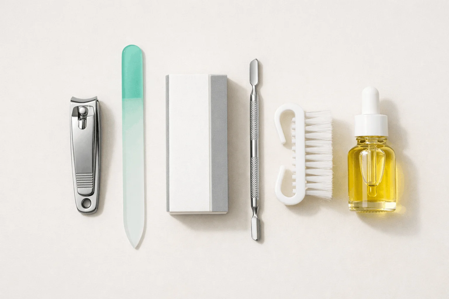 21 Expert Tips on How to Shape Nails at Home 3 Essential tools needed to shape nails safely at home