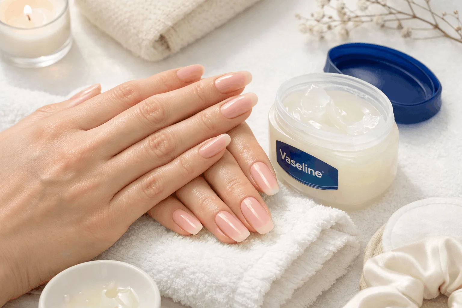 23 Tips on How to Grow Your Nails with Vaseline 1 How to grow your nails with Vaseline naturally at home