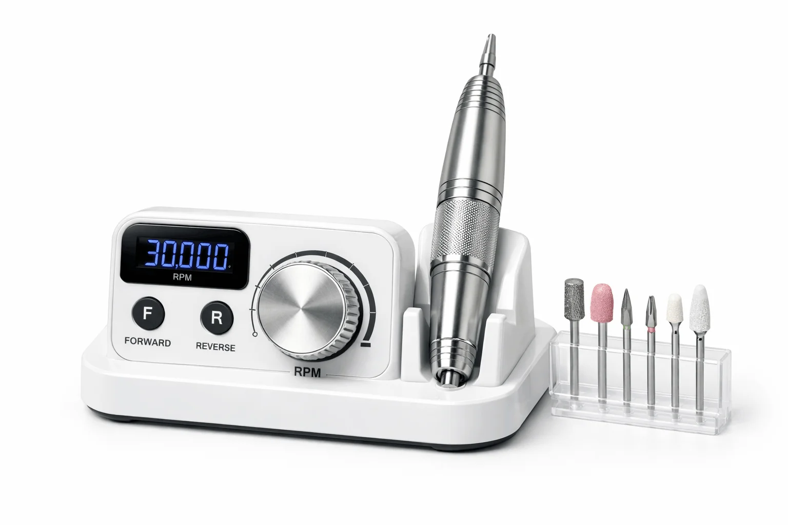 22 Best Nail Drills for Fast, Flawless Manicures 4 Key features of the best nail drills including RPM and handpiece