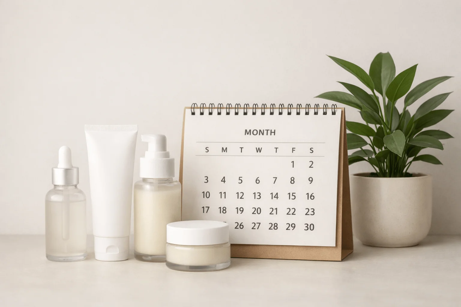 Blemish Free Skin: The Complete Guide to Naturally Clear, Healthy, and Radiant Skin 12 Long-term skincare routine to maintain blemish free skin-min