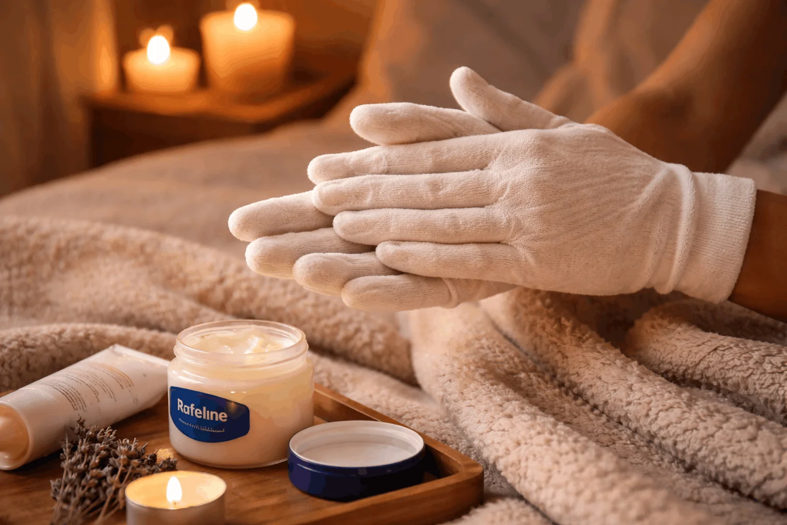 23 Tips on How to Grow Your Nails with Vaseline 4 Overnight Vaseline treatment for nail growth