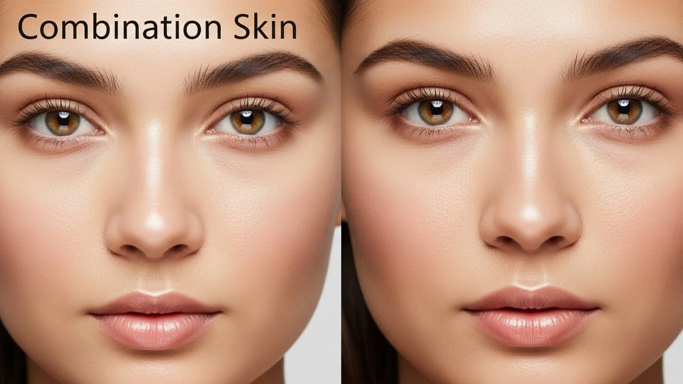 Skin Glow Formula: The Complete Science-Backed Guide to Naturally Radiant Skin 14 Skin Glow Formula adapted for different skin types-min