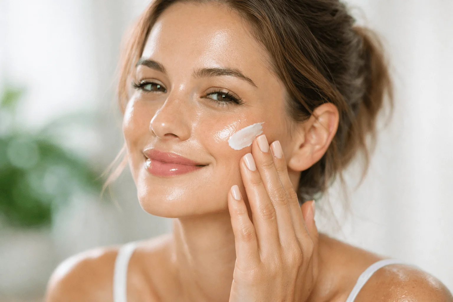 Clear & Smooth Skin: The Complete Guide to Naturally Healthy, Radiant Skin 6 Skin hydration routine for plump and smooth skin min