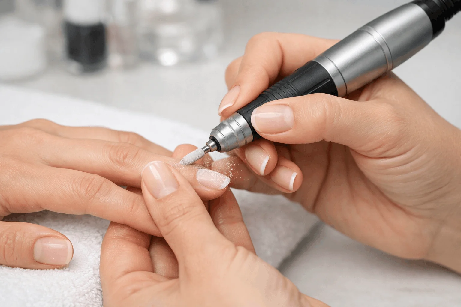 23 Pro Tips on How to Use a Nail Drill Machine 5 Step-by-step guide on how to use a nail drill machine